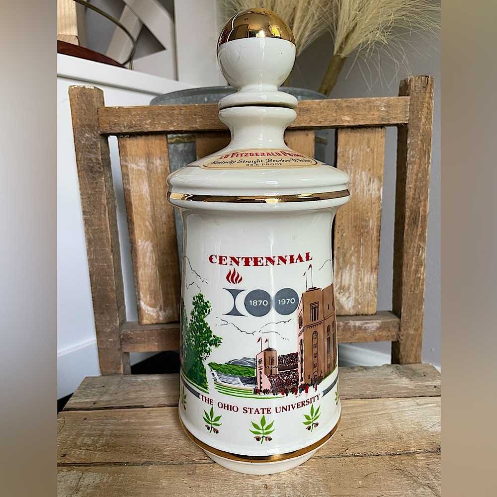 Old Fitzgerald Prime Kentucky Straight Bourbon Whiskey   Bottle